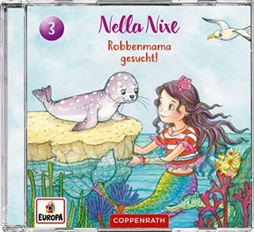 Nella Nixe: Folge 3: Robbenmama Gesucht! [CD]