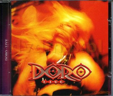 Doro: Live [CD]