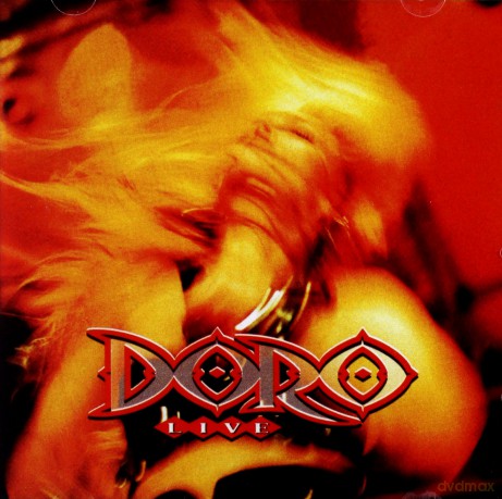 Doro: Live [CD]