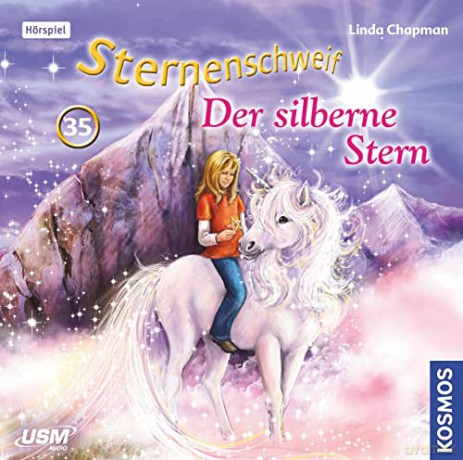 Sternenschweif: Folge 35: Der Silberne Stern [CD]