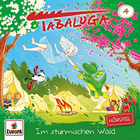 Tabaluga: Folge 4: Im Stürmischen Wald [CD]