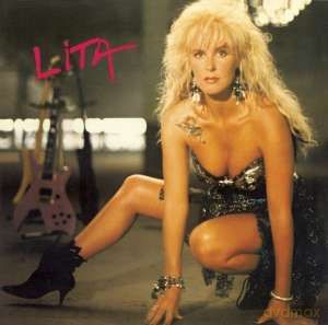 Lita Ford: Lita [WINYL]