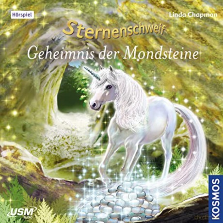 Sternenschweif: Folge 48: Geheimnis Der Mondsteine [CD]