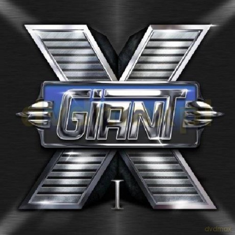 Giant X: I [CD]