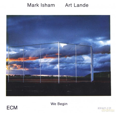 Isham/Art Lande: We Begin [CD]