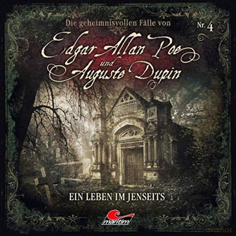 Folge 4-Ein Leben Im Jenseits [CD]