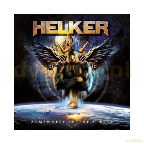 Helker: Somewhere In The Circle (digipack) [CD]