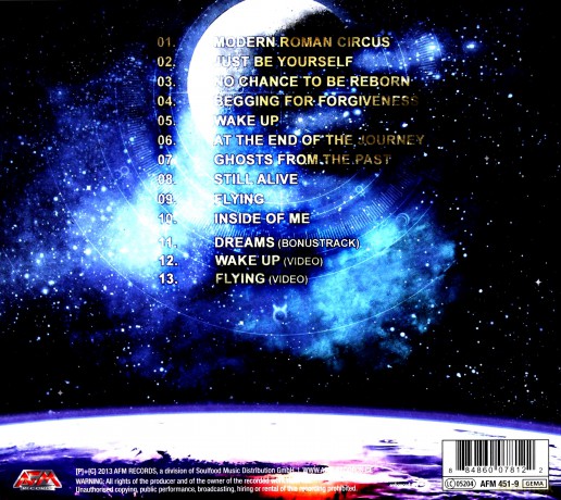 Helker: Somewhere In The Circle (digipack) [CD]