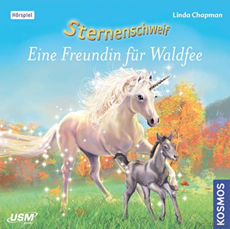 Sternenschweif: Folge 50: Eine Freundin Der Waldfee [CD]