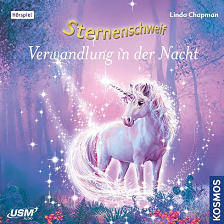 Sternenschweif: Folge 52: Verwandlung In Der Nacht [CD]