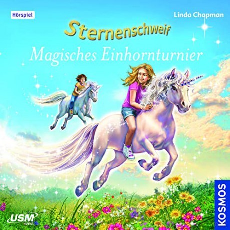 Sternenschweif: Folge 53: Magisches Einhornturnier [CD]