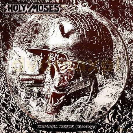 Holy Moses: Terminal Terror [CD]