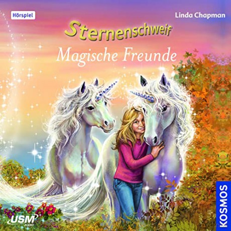 Sternenschweif: Folge 54: Magische Freunde [CD]
