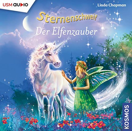 Sternenschweif: Folge 56: Der Elfenzauber [CD]