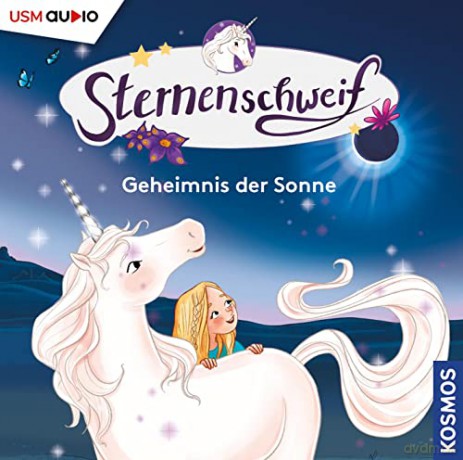 Sternenschweif: Folge 57: Geheimnis Der Sonne [CD]