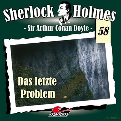 Sherlock Holmes: Folge 58-Das Letzte Problem [CD]
