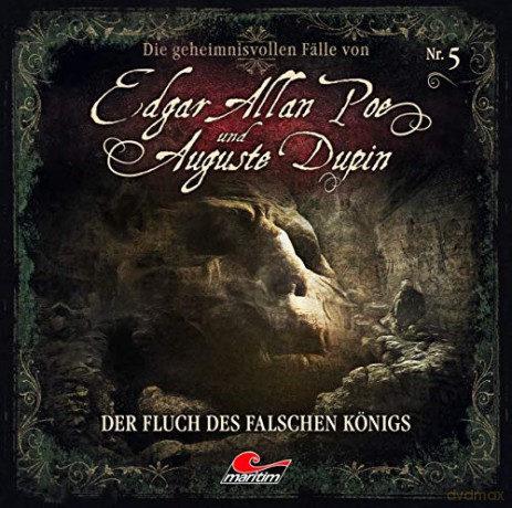 Folge 5-Der Fluch Des Falschen Königs [CD]