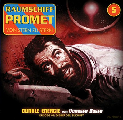 Raumschiff Promet: Folge 5-Dunkle Energie Teil 1 (Diener Der Zukunft) [CD]