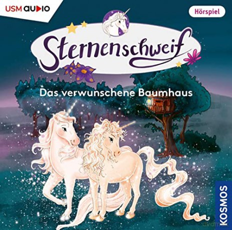 Sternenschweif: Folge 63: Das Verwunschene Baumhaus [CD]