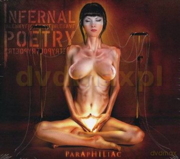 Infernal Poetry: Paraphiliac (digipack) [CD]