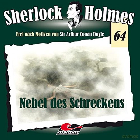 Sherlock Holmes: Folge 64-Nebel Des Schreckens [CD]