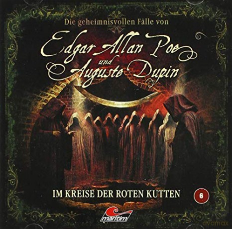 Folge 6-Im Kreise Der Roten Kutten [CD]