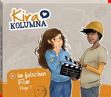 Kira Kolumna: Folge 7:Im Falschen Film [CD]