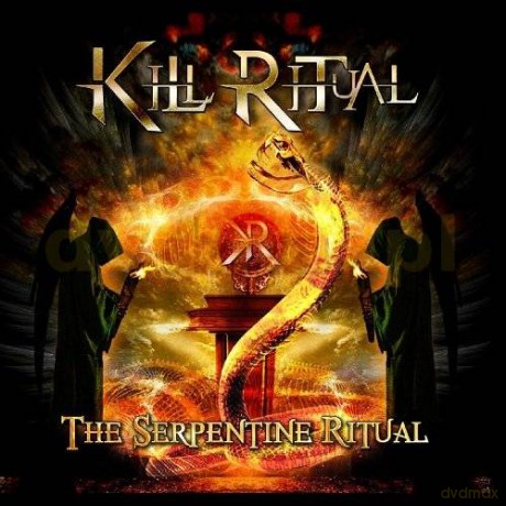 Kill Ritual: The Serpentine Ritual [CD]