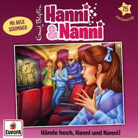Hanni Und Nanni: Folge 75: Hände Hoch,Hanni Und Nanni! [2CD]