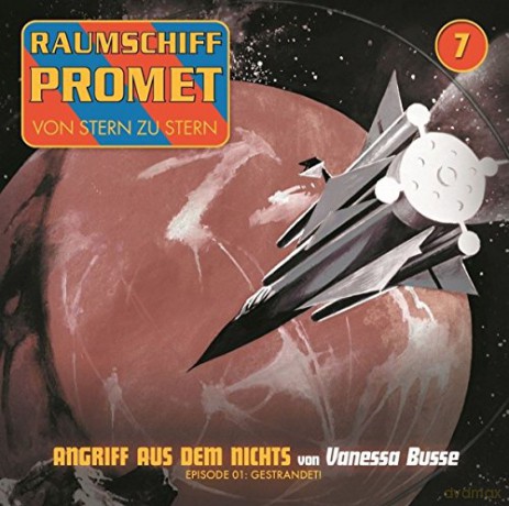 Raumschiff Promet: Folge 7-Angriff Aus Dem Nichts Teil 1 (Gestrandet) [CD]