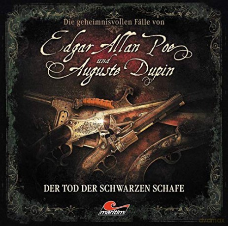 Folge 7-Der Tod Der Schwarzen Schafe [CD]