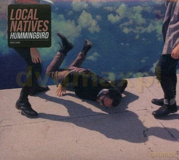Local Natives: Hummingbird (digipack) [CD]