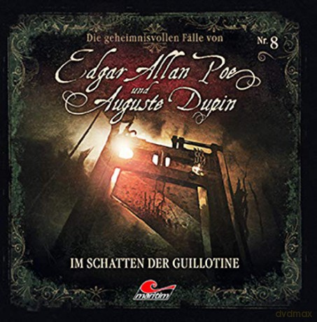 Folge 8-Im Schatten Der Guillotine [CD]