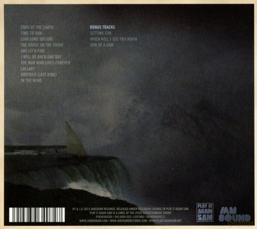 Lord Huron: Lonesome Dreams (digipack) [CD]