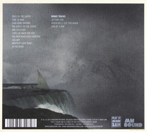 Lord Huron: Lonesome Dreams (digipack) [CD]