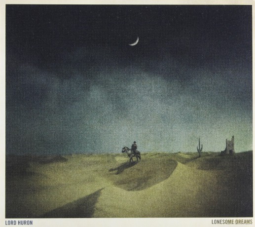 Lord Huron: Lonesome Dreams (digipack) [CD]