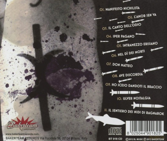 Malnatt: Principia Discordia [CD]