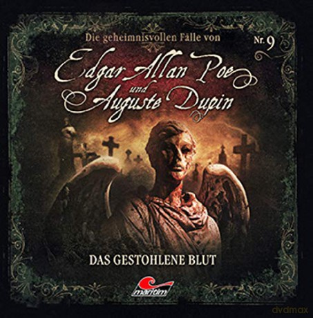 Folge 9-Das Gestohlene Blut [CD]