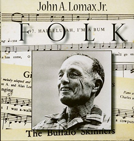 John A. Lomax Jr.: Folk [CD]