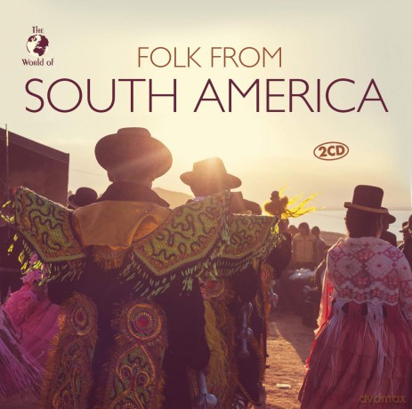 Folk From South America [2CD]