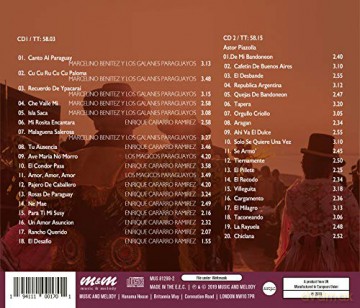 Folk From South America [2CD]