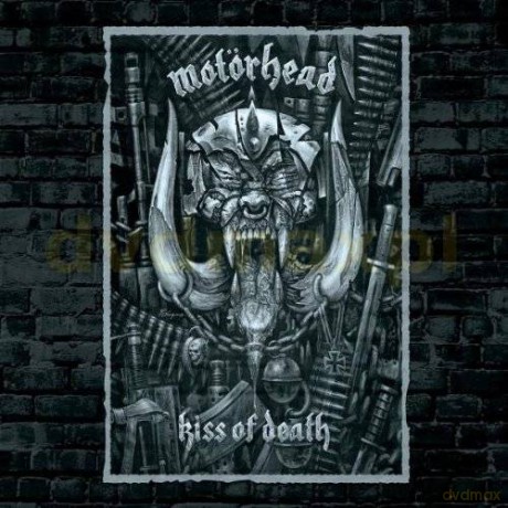Motorhead: Kiss Of Death [Winyl]