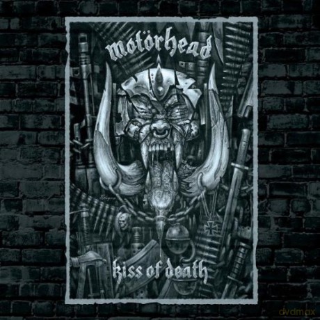Motorhead: Kiss Of Death [Winyl]