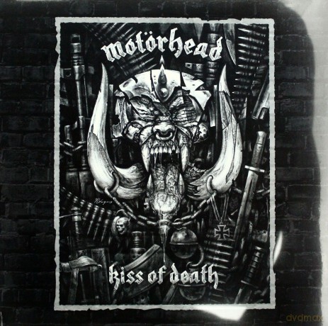 Motorhead: Kiss Of Death [Winyl]