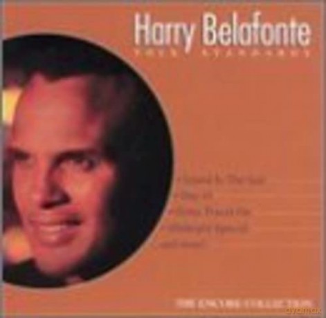 Harry Belafonte: Folk Standards [CD]