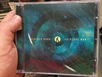 Kerekes Band: Folklor Man [CD]