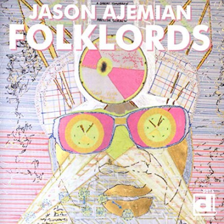 Jason Ajemian: Folklords [CD]