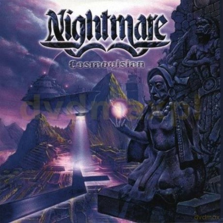Nightmare: Cosmovision [CD]