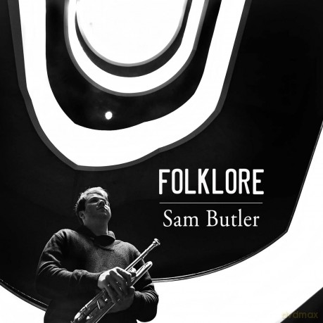 Sam Butler: Folklore [CD]