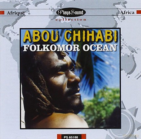 Abou Chihabi: Folkomor Ocean Folklore Afrika [CD]